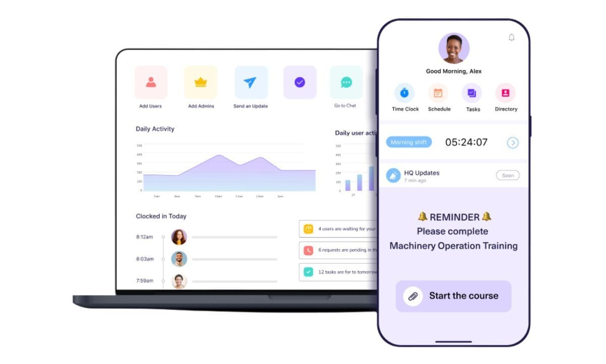 Connecteam Connecteam