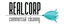 Realcorp Commercial Cleaning logo