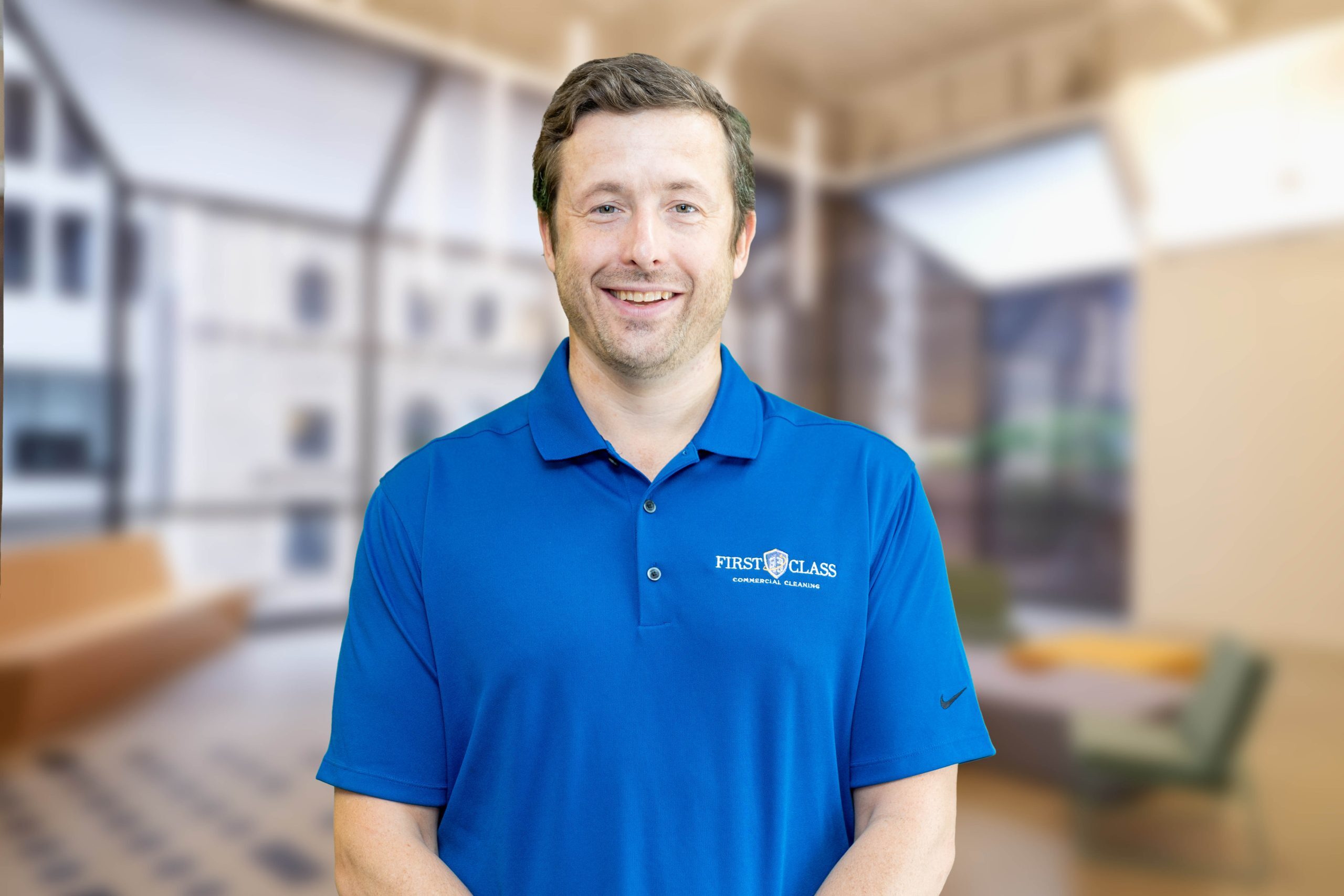 Portrait of John Disselkamp